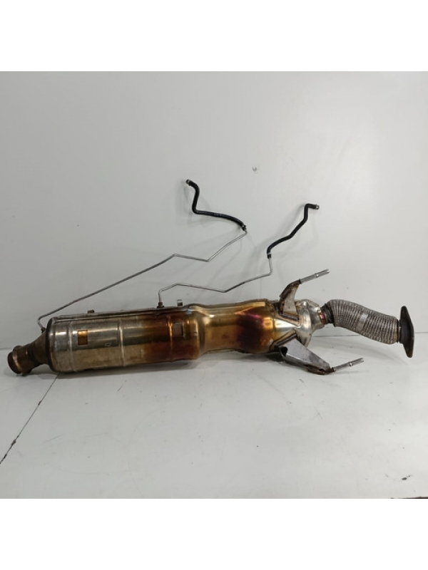 Catalisador Com Filtro Dpf Renault Master 2.3 2023 2024 2025