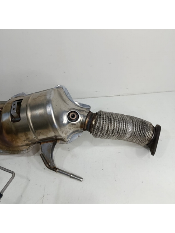 Catalisador Com Filtro Dpf Renault Master 2.3 2023 2024 2025