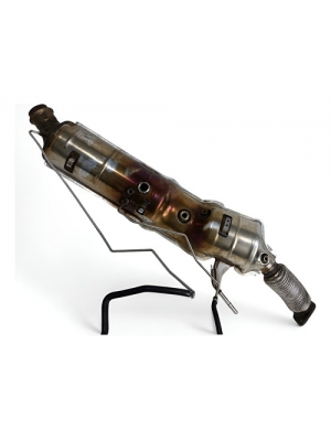 Catalisador Com Filtro Dpf Renault Master 2.3 2023 2024 2025