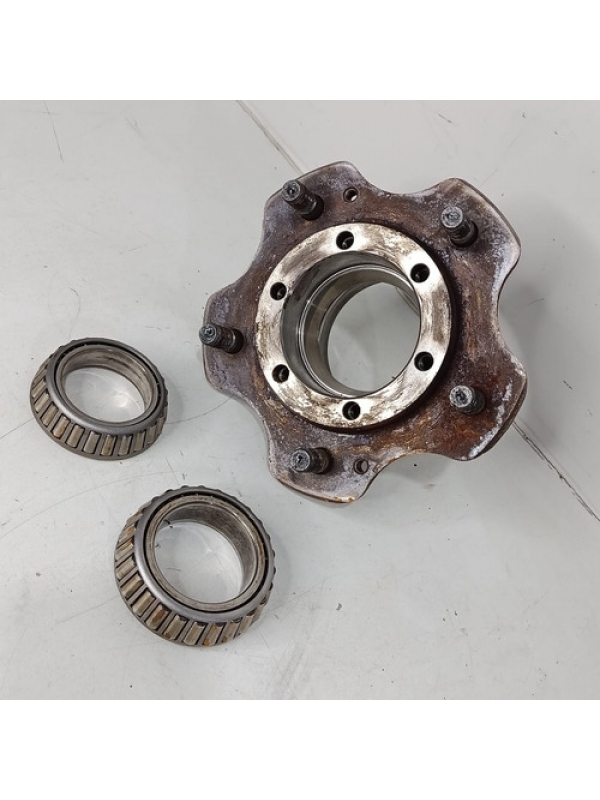 Cubo Roda Traseira Com Rolamentos Kia Bongo 2015 2016 À 2024