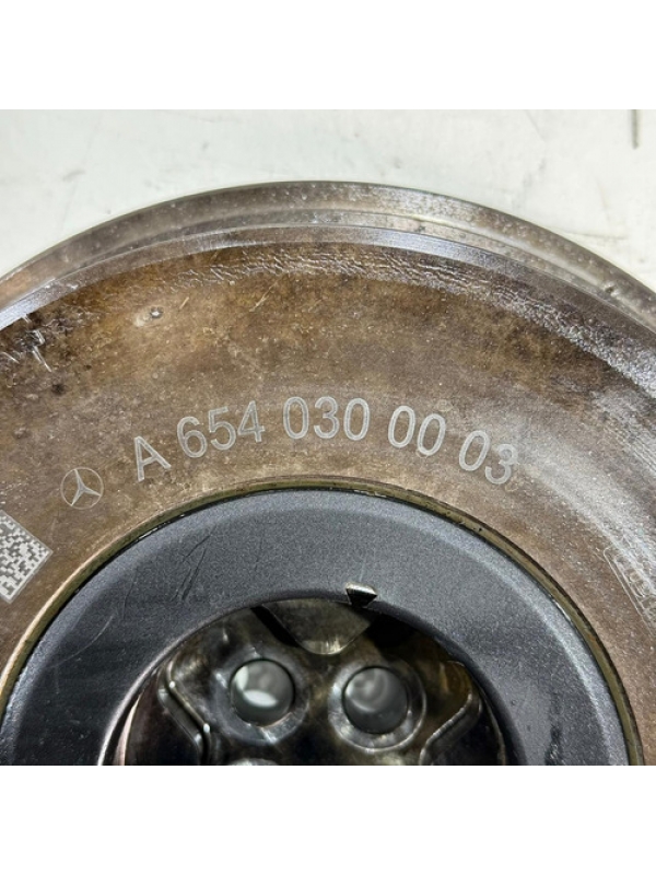 Polia Virabrequim Mb Sprinter Om654 2.0 417 517 2023 2024 25