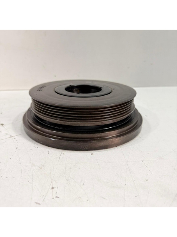 Polia Virabrequim Mb Sprinter Om654 2.0 417 517 2023 2024 25