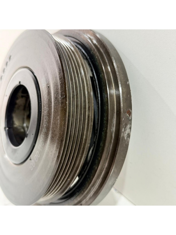 Polia Virabrequim Mb Sprinter Om654 2.0 417 517 2023 2024 25