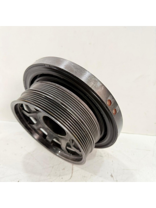 Polia Virabrequim Mb Sprinter Om654 2.0 417 517 2023 À 2025.