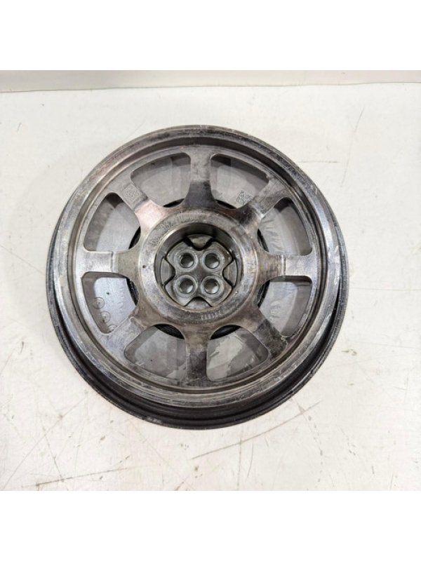 Polia Virabrequim Mb Sprinter Om654 2.0 417 517 2023 À 2025.