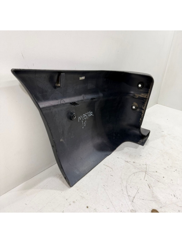 Ponteira Parachoque Traseiro Direito Renault Master 2.5 2012