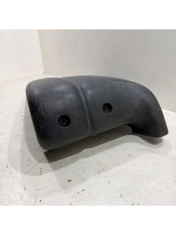 Ponteira Parachoque Traseiro Direito Renault Master 2.5 2012