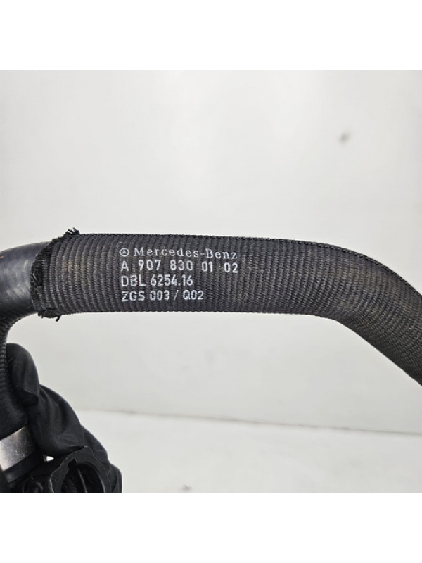 Tubo Mangueira Radiador Mb Sprinter 417 517 315 2023 À 2025.