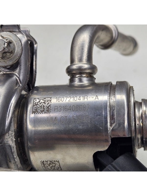 Bico Injetor Arla Renault Master 2.3 2023 À 2025 160721041r.