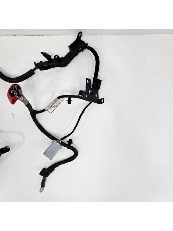 Chicote Cabo Da Bateria Peugeot Expert 1.5 2022 2023 À 2024.