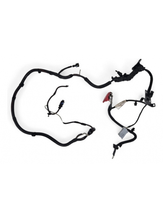 Chicote Cabo Da Bateria Peugeot Expert 1.5 2022 2023 À 2024.