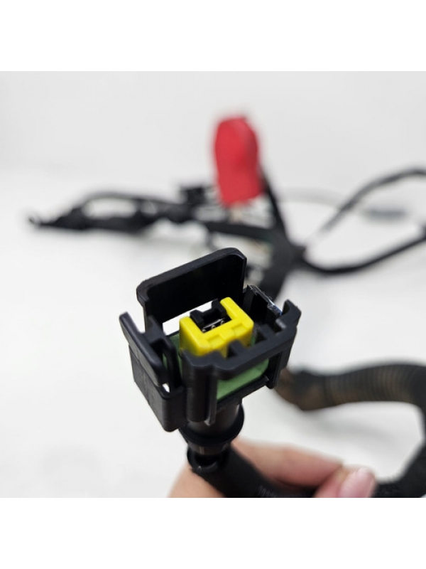 Chicote Cabo Da Bateria Peugeot Expert 1.5 2022 2023 À 2024.