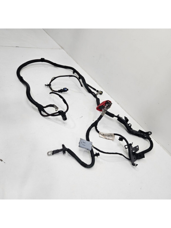 Chicote Cabo Da Bateria Peugeot Expert 1.5 2022 2023 À 2024.