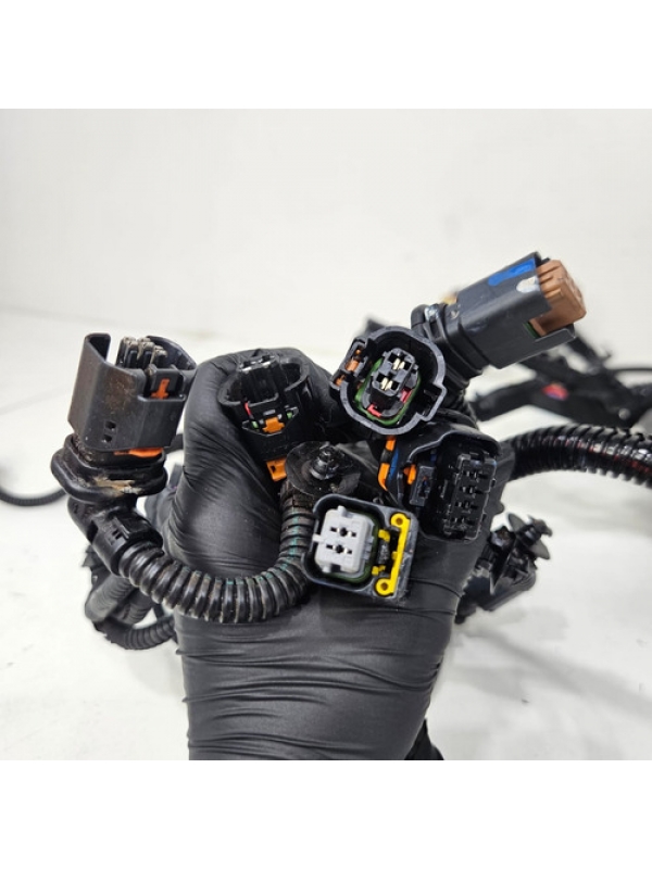 Chicote Elétrico Motor Peugeot Expert Jumpy 1.5 2022 À 2024.