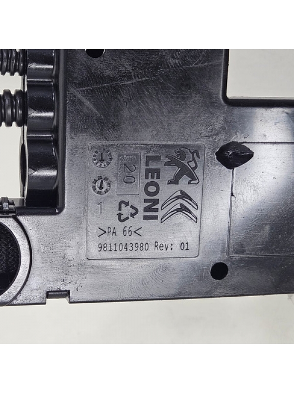 Chicote Elétrico Motor Peugeot Expert Jumpy 1.5 2022 À 2024.