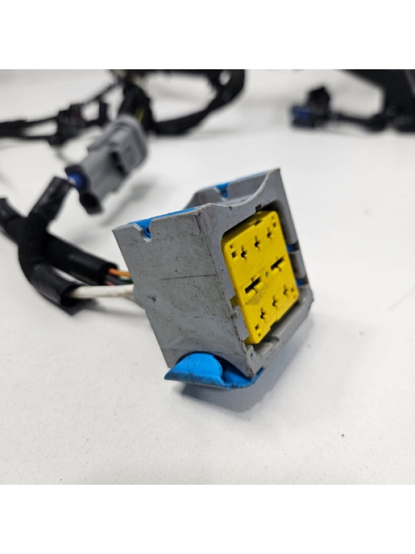 Chicote Elétrico Motor Peugeot Expert Jumpy 1.5 2022 À 2024.