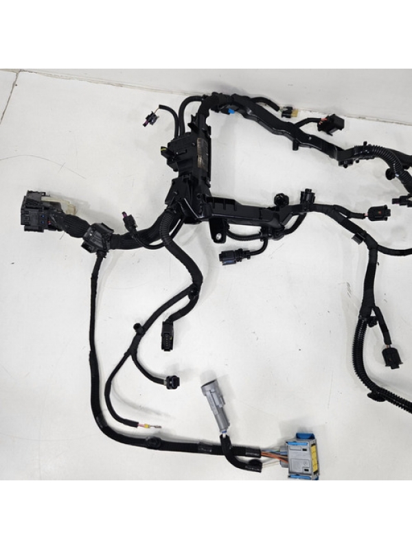 Chicote Elétrico Motor Peugeot Expert Jumpy 1.5 2022 À 2024.