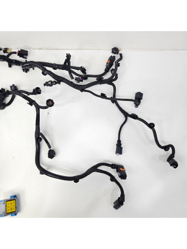 Chicote Elétrico Motor Peugeot Expert Jumpy 1.5 2022 À 2024.