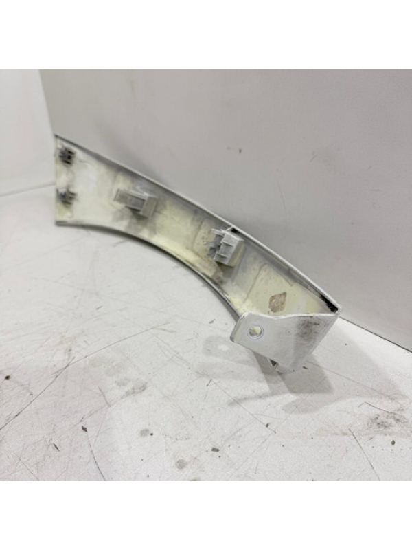 Moldura Parachoque Dianteiro Direito Fiat Ducato 2.3 18 À 24