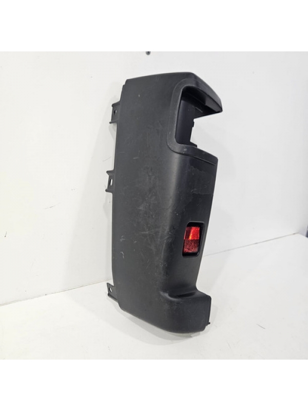 Ponteira Polaina Traseira Esquerda Fiat Ducato 2018 Até 2024