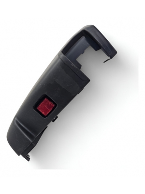 Ponteira Polaina Traseira Esquerda Fiat Ducato 2018 Até 2024