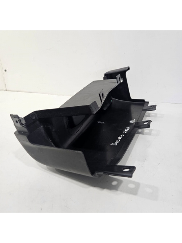 Ponteira Polaina Traseira Esquerda Fiat Ducato 2018 Até 2024