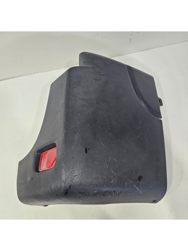 Ponteira Polaina Traseira Direita Renault Master 2013 À 2022