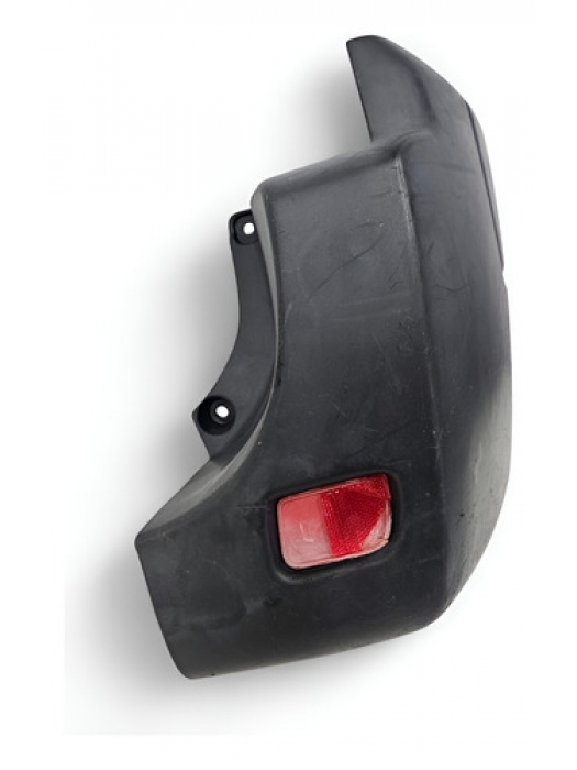 Ponteira Polaina Traseira Direita Renault Master 2013 À 2022