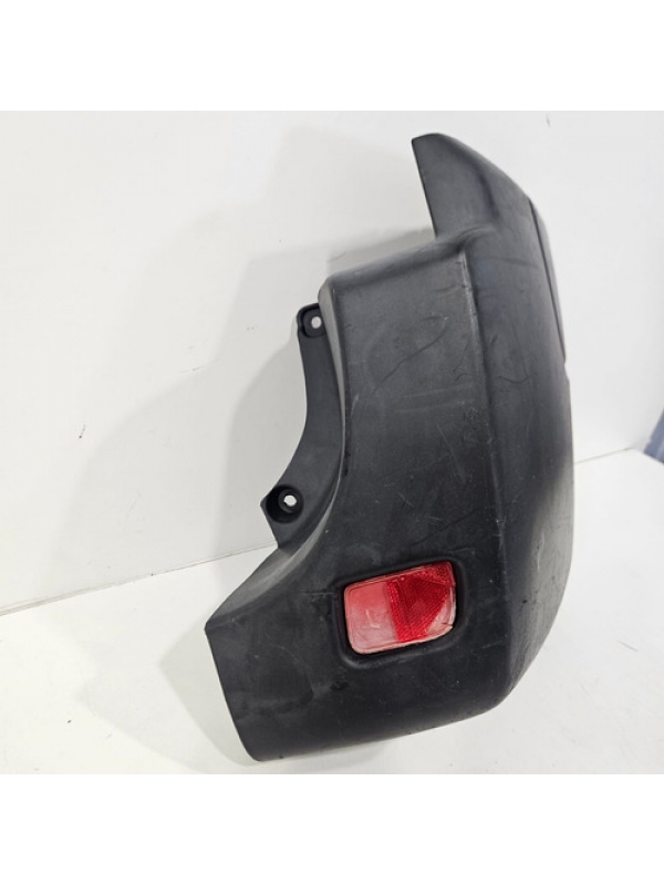 Ponteira Polaina Traseira Direita Renault Master 2013 À 2022