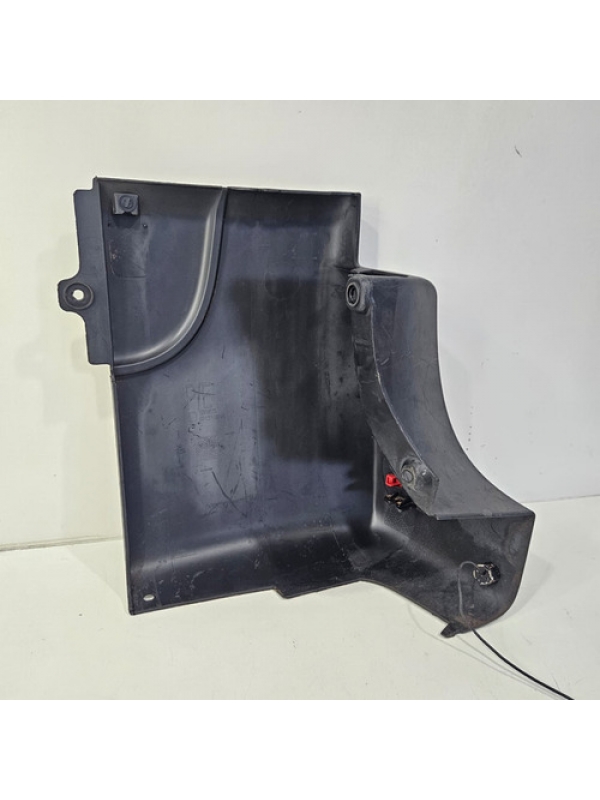 Polaina Ponteira Traseira Direita Renault Master 2013 À 2022