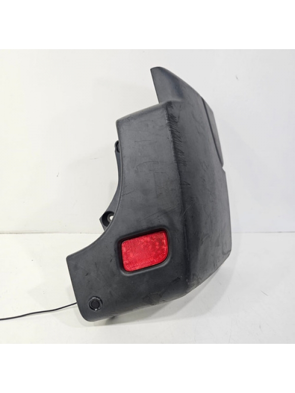 Polaina Ponteira Traseira Direita Renault Master 2013 À 2022