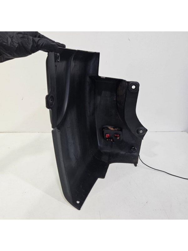 Polaina Ponteira Traseira Direita Renault Master 2013 À 2022