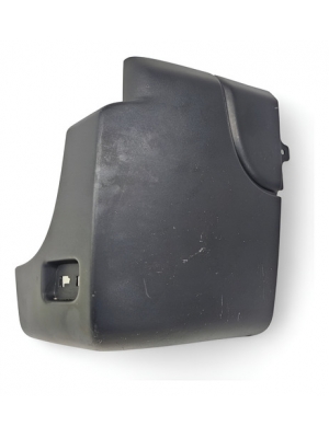 Polaina Direita Do Parachoque Renault Master 2.3 2013 À 2022