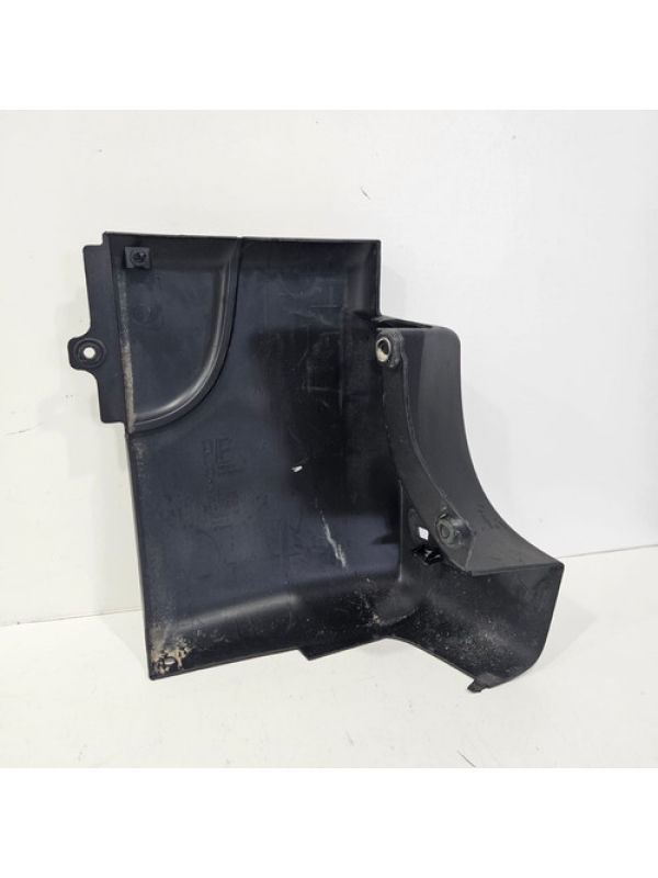 Polaina Direita Do Parachoque Renault Master 2.3 2013 À 2022
