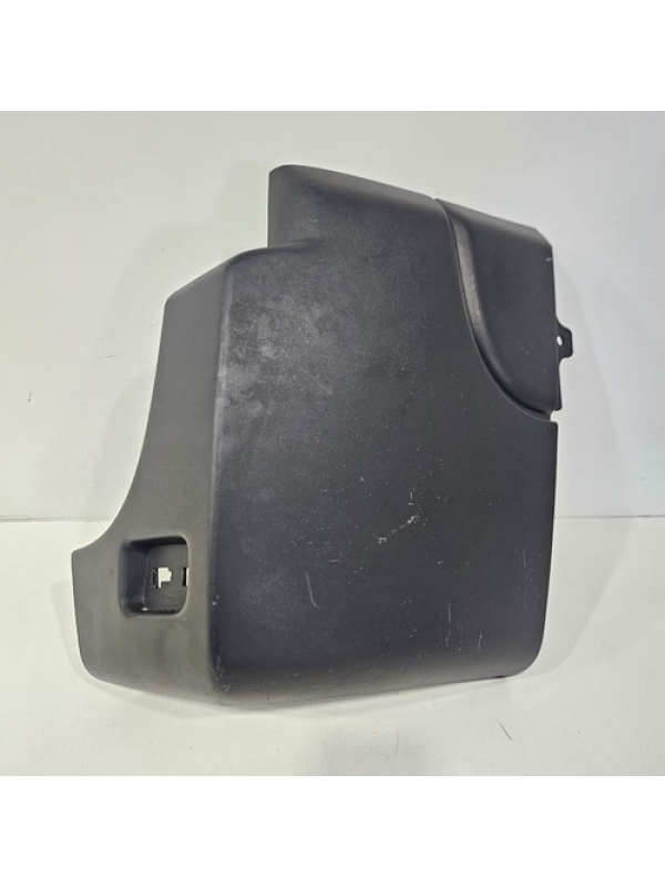 Polaina Direita Do Parachoque Renault Master 2.3 2013 À 2022