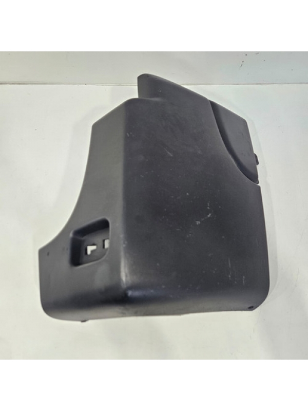 Polaina Direita Do Parachoque Renault Master 2.3 2013 À 2022