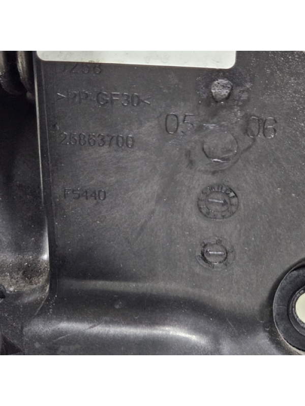 Pedaleira Completa Da Peugeot Boxer Jumper 2018 À 2023 2024.