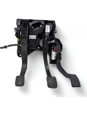 Pedaleira Completa Da Peugeot Boxer Jumper 2018 À 2023 2024.