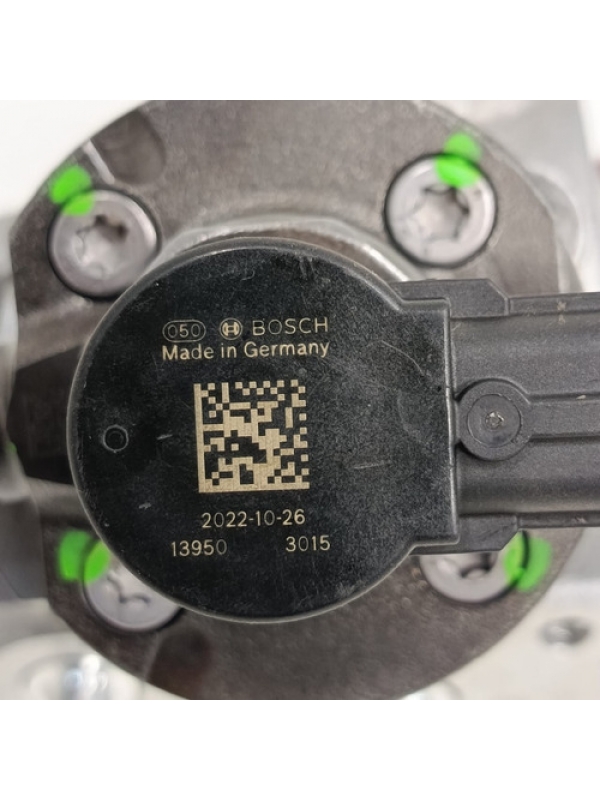 Bomba Alta Pressão Injetora Peugeot Expert Jumpy 1.5 2022 23