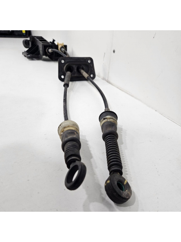 Seletora Cambio Com Cabos De Marcha Fiat Ducato 2018 À 2024.