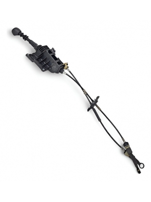 Seletora Cambio Com Cabos De Marcha Fiat Ducato 2018 À 2024.