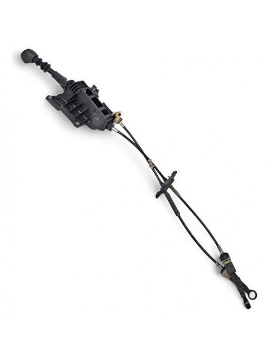 Seletora Cambio Com Cabos De Marcha Fiat Ducato 2018 À 2024.