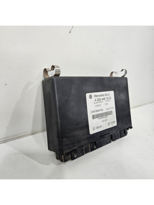 Módulo Eletrônico De Cabine Mb Accelo Atego Axor 2008 À 2012