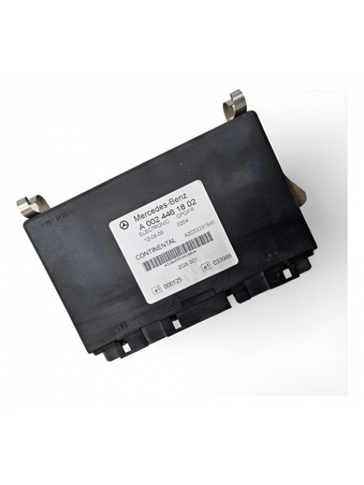Módulo Eletrônico De Cabine Mb Accelo Atego Axor 2008 À 2012