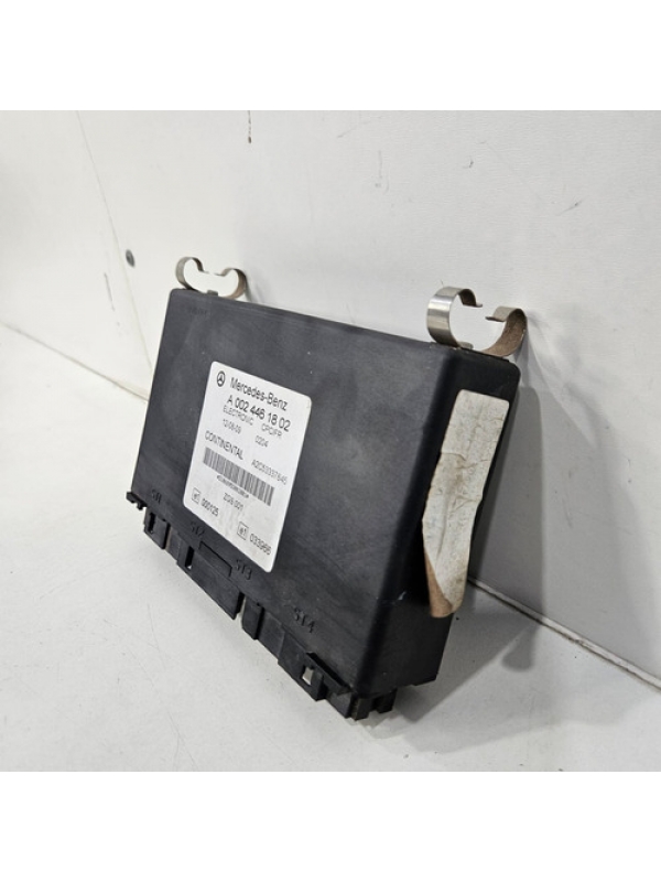 Módulo Eletrônico De Cabine Mb Accelo Atego Axor 2008 À 2012