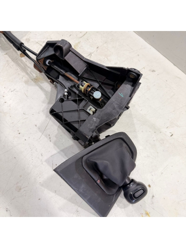 Trambulador C/ Cabos De Marcha Peugeot Expert Jumpy 18 À 24.