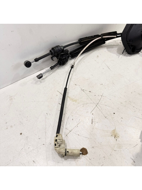 Trambulador C/ Cabos De Marcha Peugeot Expert Jumpy 18 À 24.