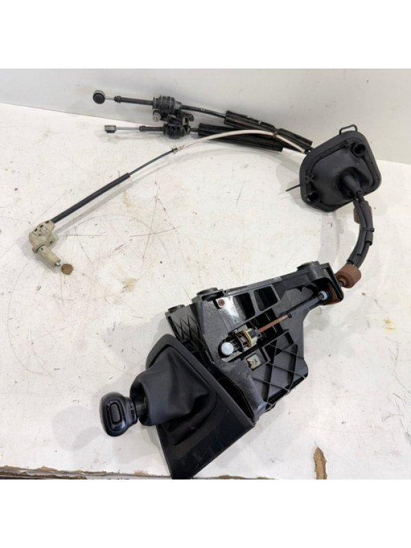 Trambulador C/ Cabos De Marcha Peugeot Expert Jumpy 18 À 24.