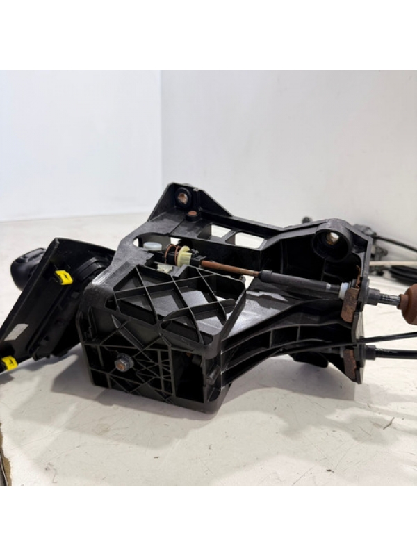 Trambulador C/ Cabos De Marcha Peugeot Expert Jumpy 18 À 24.