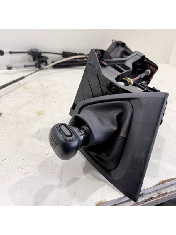 Trambulador C/ Cabos De Marcha Peugeot Expert Jumpy 18 À 24.